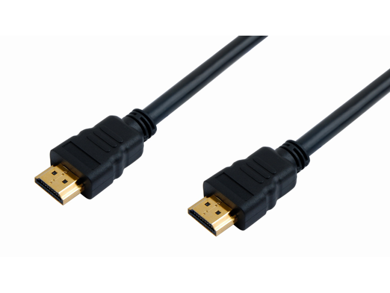syscomtec Kabel HDMI1.4 HDMI St./ HDMI St. 0,5m SCT-HDMI-005